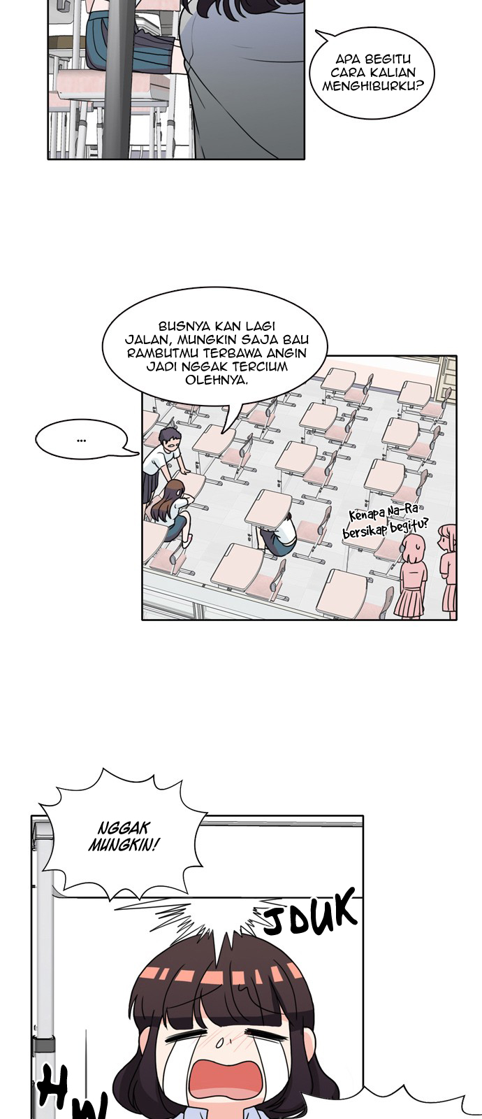 Flower Day Chapter 04 Bahasa Indonesia